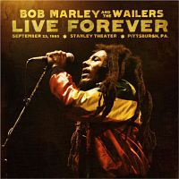 CD BOB MARLEY - Live Forever