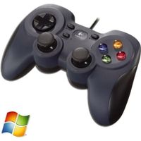 ACCESSOIRES CONSOLE - JEUX Logitech Gamepad F310