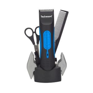 Techwood Tondeuse sans fil TTS-08