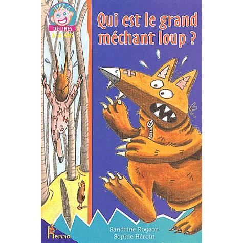 Le Grand Mchant Loup - Home - Veign - Menu
