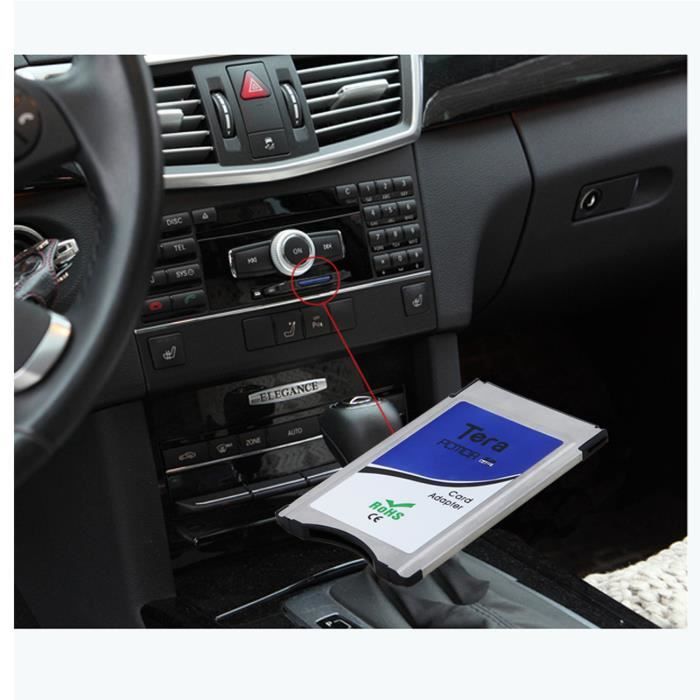 Carte gps maroc pour mercedes w204 #3