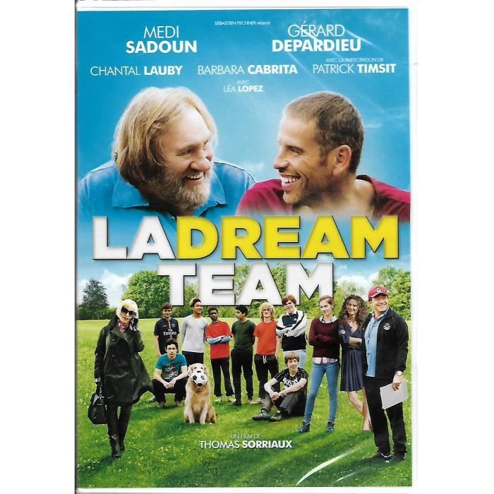 Watch full movie La Dream Team in english in 1440 21:9 - bestkload