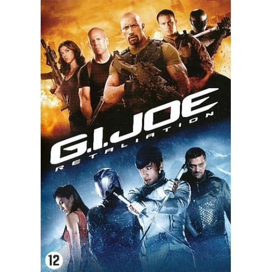 Gi joe dvd coupon
