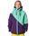 Veste de Snowboard Fille Horsefeathers Veronika Mi