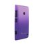 HOUSSE-COQUE TELEPHONE Coque K-Meleon Rubber pour Lumia 520 - Prune
