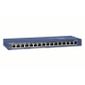 SWITCH - HUB ETHERNET - INJECTEUR NetGear FS116