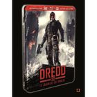  Blu-Ray DREDD  EDITION COLLECTOR  3D