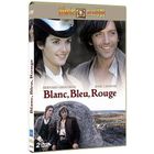 DVD FILM DVD Blanc, bleu, rouge