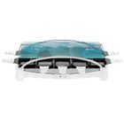 RACLETTE TEFALRE457116BLANC VERT