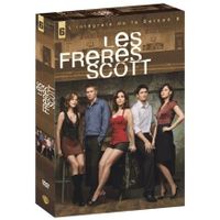 DVD SERIE TV DVD Les freres Scott, saison 6, vol. 1 à 7
