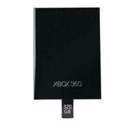 CARTE MEMOIRE DISQUE DUR 320G / Accessoire console X360