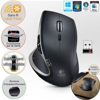 Logitech souris sans fil laser - Performance MX Logitech souris sans fil laser - Performance MX