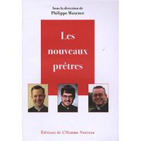 AUTRES LIVRES LES NOUVEAUX PRETRES