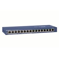 SWITCH - HUB ETHERNET - INJECTEUR NetGear FS116