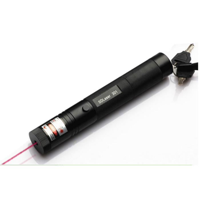 Qu'est-ce Qu'un Pointeur Laser
