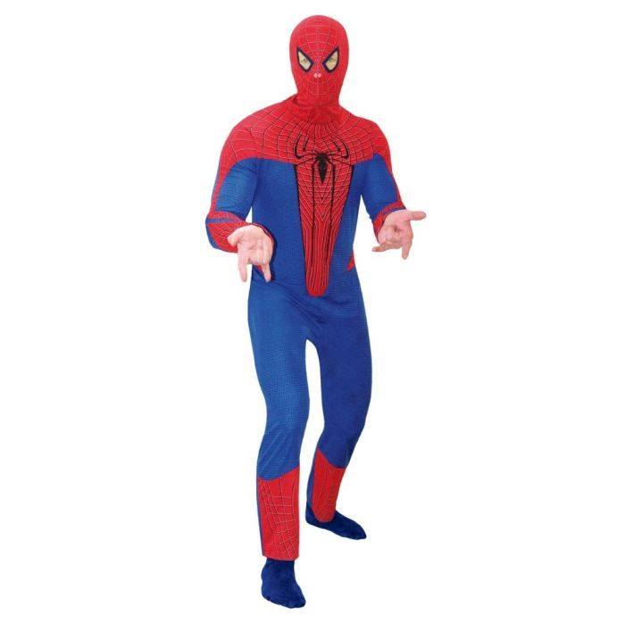 IMITATION PROFESSION   ACTIVITE DE GRANDS Déguisement Spider Man The