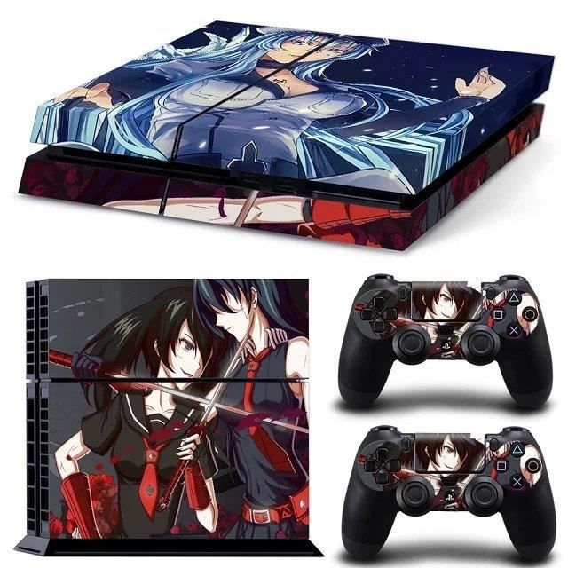 Akame Ga Kill Game Ps4