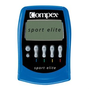 COMPEX Electrostimulateur Sport Elite