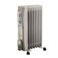 RADIATEUR - PANNEAU - SECHE-SERVIETTE Radiateur à bain d'huile BOH1503-I