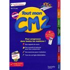 SCOLAIRE / UNIVERSITAIRES Tout mon CM2 pour progresser dans toutes les ma...