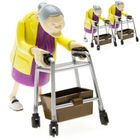 JEU DE MOUVEMENT Racing grannies  gadget