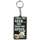 PORTE CLES TOP GUN - Porte-clés Need for Speed