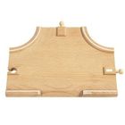 PIECE DETACHEE CIRCUIT Route aiguillage en T