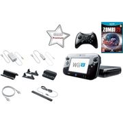 JEUX WII U WII U PREMIUM ZOMBI U PACK NOIR