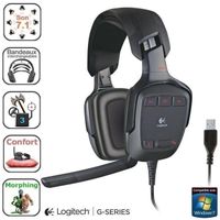 Casque & Micro LOGITECHG35NOIR