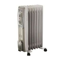 RADIATEUR - PANNEAU - SECHE-SERVIETTE Radiateur à bain d'huile BOH1503-I