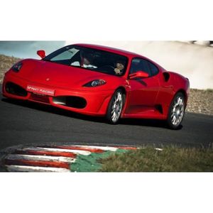 Piloter Ferrari F430 6 tours de circuit Chambley