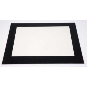 vitre intérieure four whirlpool 48012110