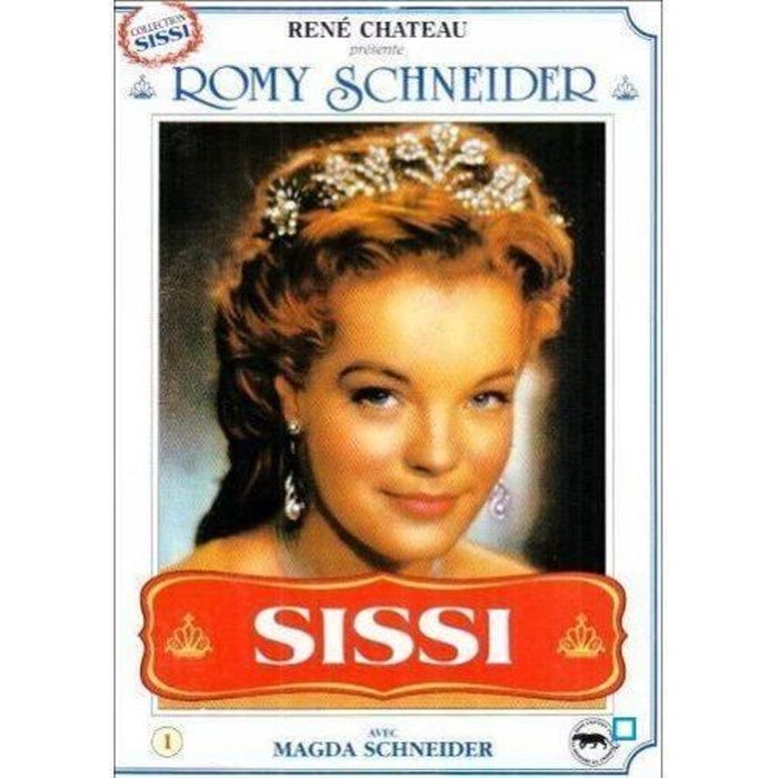Sissi Jeune Impératrice Saison 2 Streaming Vf DVD Sissi en dvd film pas cher Marischka Ernst - Les soldes* sur
