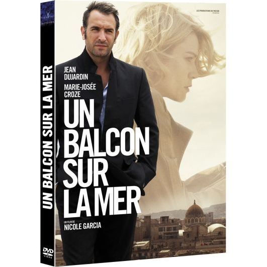 Un Balcon Sur La Mer Distribution DVD Un balcon sur la mer en dvd film pas cher Garcia Nicole - Soldes* d