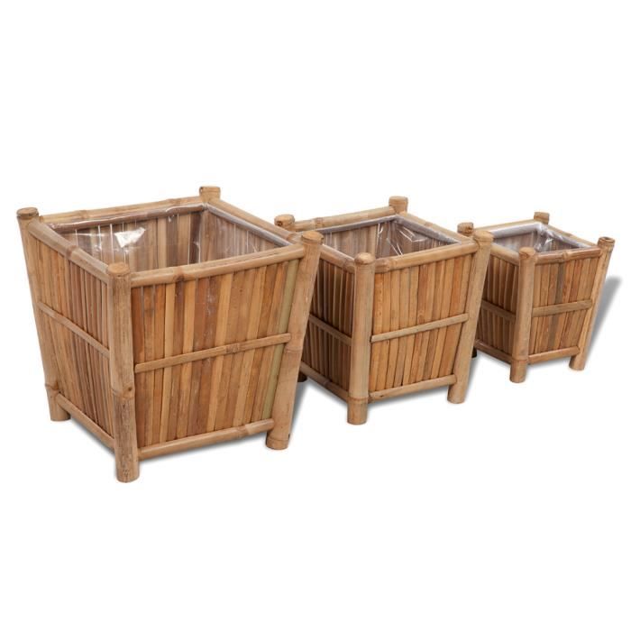 Pot bambou achat / vente pot bambou pas cher cdiscount