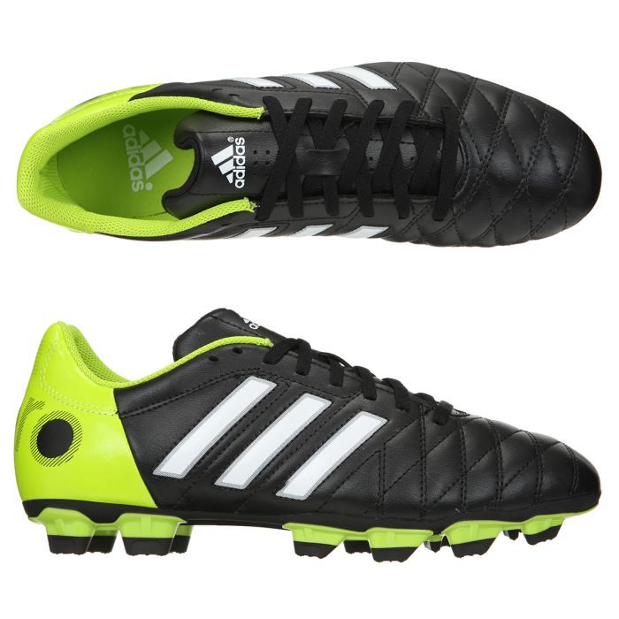 chaussure foot adidas noir