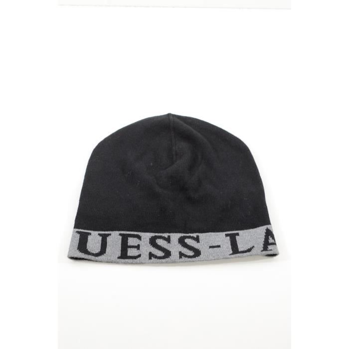 Bonnet / Casquette Homme Guess Achat / Vente bonnet cagoule Bonnet