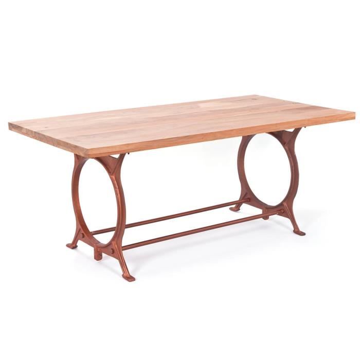 Table de cuisine gris achat / vente table de cuisine gris pas ... Inspiration En Verre de table cuisine