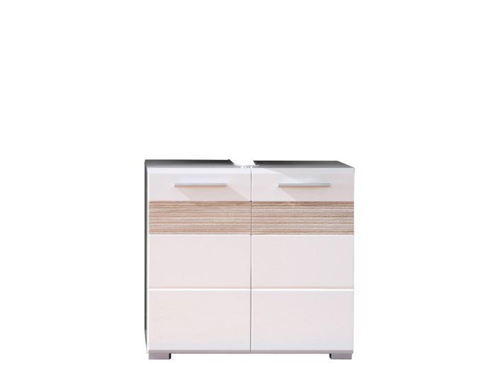 Maisonnerie 1280 301 41 meuble sous lavabo mezzo en chêne clair ... Meuble sous lavabo a poser mesures