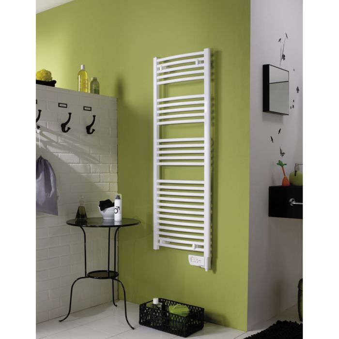 RADIATEUR PANNEAU Corsaire sèche serviettes étroit 500 W /473311