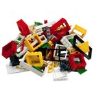 JEU ASSEMBLAGE CONSTRUCTION Lego Portes et Fenêtres