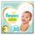 PAMPERS New Baby Taille 3 Midi - 4 à 9kg - 50 couc