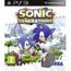  SONIC GENERATIONS / Jeu console PS3
