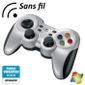 ACCESSOIRES CONSOLE - JEUX Logitech Gamepad F710
