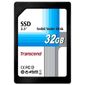DISQUE DUR SSD Transcend - Disque dur interne 2,5' 32 Go