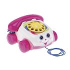  Fisher Price - Téléphone rose