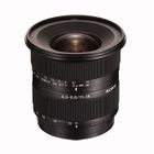 OBJECTIF REFLEX & FLASH SONY DT 11-18mm F4.5-5.6
