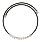 NACRE DE PERLE Collier
