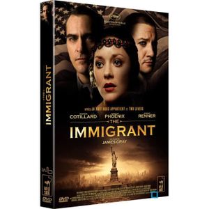DVD FILM DVD The immigrant DVD FILM DVD The immigrant