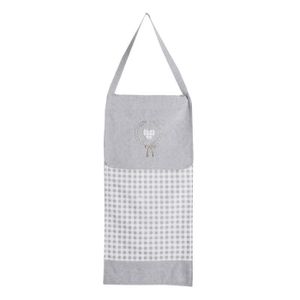 DEKOANDCO Sac ? pain Catherinette